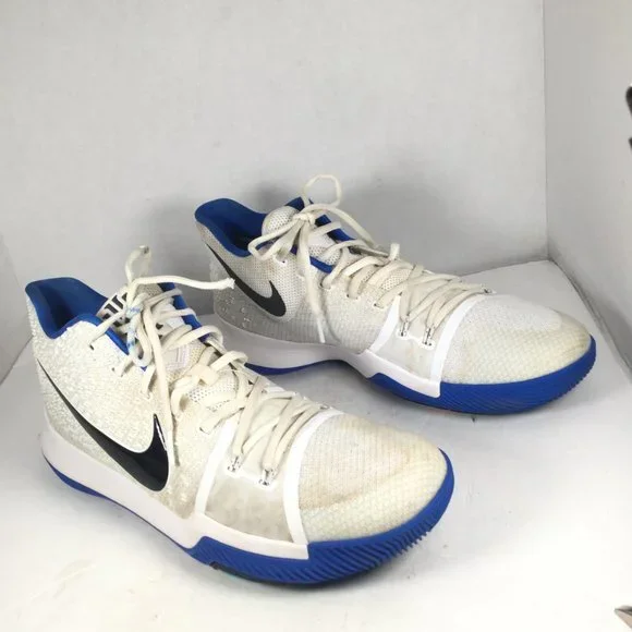 Nike | Shoes | Nike Kyrie 3 Duke Mens Basketball Sneakers  display picture 3